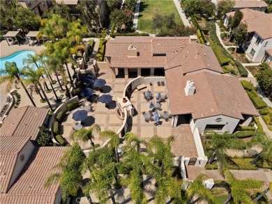 Step into the epitome of exclusive, gated Dos Lagos living with on Glen Ivy Golf Club in California - for sale on GolfHomes.com, golf home, golf lot