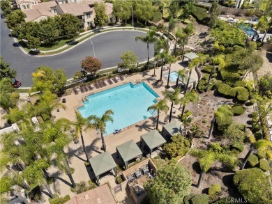 Step into the epitome of exclusive, gated Dos Lagos living with on Glen Ivy Golf Club in California - for sale on GolfHomes.com, golf home, golf lot