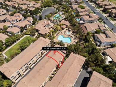 Step into the epitome of exclusive, gated Dos Lagos living with on Glen Ivy Golf Club in California - for sale on GolfHomes.com, golf home, golf lot