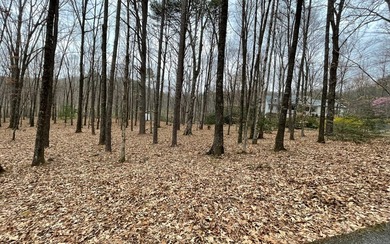 BEAUTIFULLY WOODED LOT IN UPSCALE SUBDIVISION IN THE MOUNTAINS on Mountain Harbour Golf Club in North Carolina - for sale on GolfHomes.com, golf home, golf lot