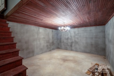 Welcome to this truly spectacular lakefront dream home in the on Old North State Club at Uwharrie Point Golf community in North Carolina - for sale on GolfHomes.com, golf home, golf lot