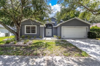 Welcome to this stunning 3-bedroom, 2-bathroom home located in on The Links of Lake Bernadette in Florida - for sale on GolfHomes.com, golf home, golf lot