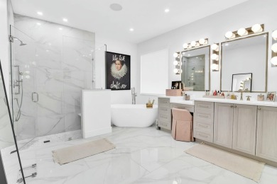 Private Contemporary Estate with Golf & Water Views!! Nearly 1 on Bocaire Country Club in Florida - for sale on GolfHomes.com, golf home, golf lot