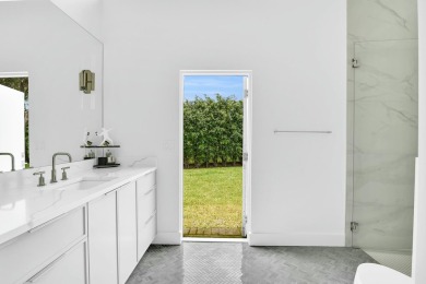 Private Contemporary Estate with Golf & Water Views!! Nearly 1 on Bocaire Country Club in Florida - for sale on GolfHomes.com, golf home, golf lot