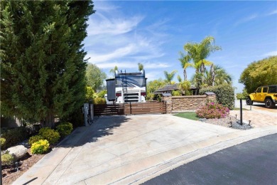 Welcome to the guard gated Rancho California RV & Golf Resort on Rancho California RV Resort in California - for sale on GolfHomes.com, golf home, golf lot