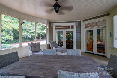 Welcome to this truly spectacular lakefront dream home in the on Old North State Club at Uwharrie Point Golf community in North Carolina - for sale on GolfHomes.com, golf home, golf lot