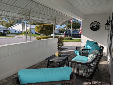 Under contract-accepting backup offers. Pride of ownership is on Mainlands Golf Club in Florida - for sale on GolfHomes.com, golf home, golf lot