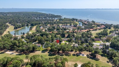 Amazing two-story home in the desirable, gated community of on Bluewater Bay Resort in Florida - for sale on GolfHomes.com, golf home, golf lot