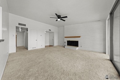 Charming 55+ community gem!  Freshly painted, 2bd/2ba home on Yuma Golf and Country Club in Arizona - for sale on GolfHomes.com, golf home, golf lot