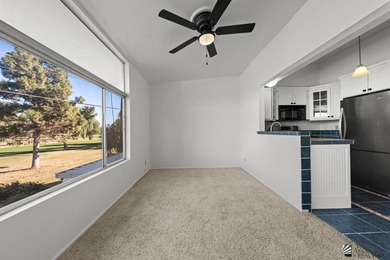 Charming 55+ community gem!  Freshly painted, 2bd/2ba home on Yuma Golf and Country Club in Arizona - for sale on GolfHomes.com, golf home, golf lot