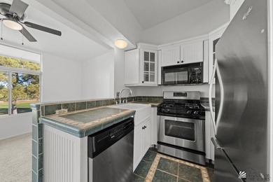 Charming 55+ community gem!  Freshly painted, 2bd/2ba home on Yuma Golf and Country Club in Arizona - for sale on GolfHomes.com, golf home, golf lot