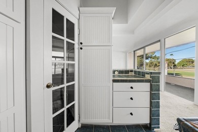 Charming 55+ community gem!  Freshly painted, 2bd/2ba home on Yuma Golf and Country Club in Arizona - for sale on GolfHomes.com, golf home, golf lot