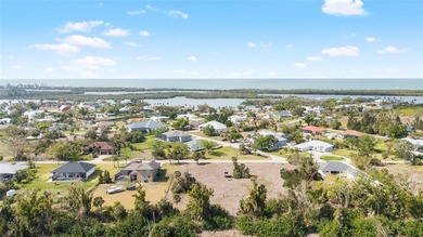 Nestled in the heart of historic Placida, this spacious 0 on Rotonda Golf and Country Club The Links Course in Florida - for sale on GolfHomes.com, golf home, golf lot