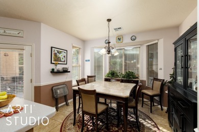 Welcome to your dream home in the vibrant 55+ community of Sun on Sunriver Golf Club in Utah - for sale on GolfHomes.com, golf home, golf lot