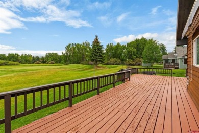 Jesse Ebner, Signature Properties Ebner  Associates, LLC, C: on Dos Rios Golf Course in Colorado - for sale on GolfHomes.com, golf home, golf lot