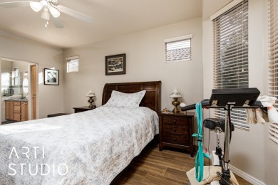 Welcome to your dream home in the vibrant 55+ community of Sun on Sunriver Golf Club in Utah - for sale on GolfHomes.com, golf home, golf lot