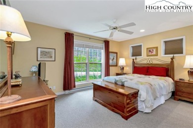 Beautifully maintained and furnished *Pasquale* home comes on Beech Mountain Club in North Carolina - for sale on GolfHomes.com, golf home, golf lot