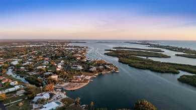 Nestled in the heart of historic Placida, this spacious 0 on Rotonda Golf and Country Club The Links Course in Florida - for sale on GolfHomes.com, golf home, golf lot