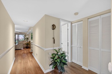 Rare first floor - corner unit in the centrally located Keystone on The Golf Club of Jupiter in Florida - for sale on GolfHomes.com, golf home, golf lot