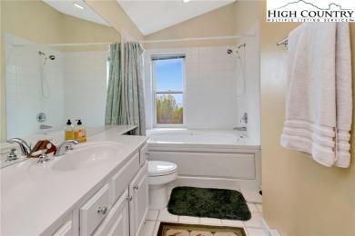 Beautifully maintained and furnished *Pasquale* home comes on Beech Mountain Club in North Carolina - for sale on GolfHomes.com, golf home, golf lot