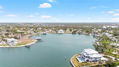 Nestled in the heart of historic Placida, this spacious 0 on Rotonda Golf and Country Club The Links Course in Florida - for sale on GolfHomes.com, golf home, golf lot