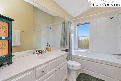 Beautifully maintained and furnished *Pasquale* home comes on Beech Mountain Club in North Carolina - for sale on GolfHomes.com, golf home, golf lot