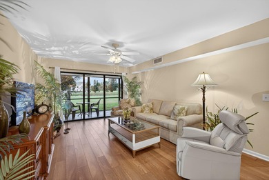 Rare first floor - corner unit in the centrally located Keystone on The Golf Club of Jupiter in Florida - for sale on GolfHomes.com, golf home, golf lot