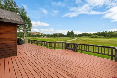 Jesse Ebner, Signature Properties Ebner  Associates, LLC, C: on Dos Rios Golf Course in Colorado - for sale on GolfHomes.com, golf home, golf lot