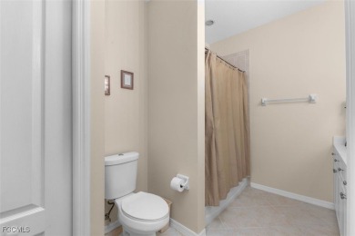This townhouse has a SPECTAULAR WATER VIEW and is move in ready on Verandah Golf Course and Club in Florida - for sale on GolfHomes.com, golf home, golf lot