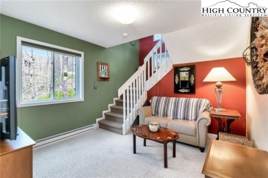 Beautifully maintained and furnished *Pasquale* home comes on Beech Mountain Club in North Carolina - for sale on GolfHomes.com, golf home, golf lot