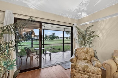 Rare first floor - corner unit in the centrally located Keystone on The Golf Club of Jupiter in Florida - for sale on GolfHomes.com, golf home, golf lot