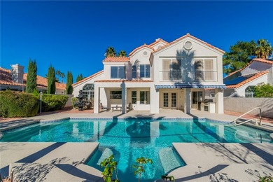 OMG!!! This house has it ALL!!! Situated in the highly desirable on Painted Desert Golf Club in Nevada - for sale on GolfHomes.com, golf home, golf lot