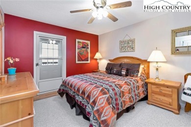 Beautifully maintained and furnished *Pasquale* home comes on Beech Mountain Club in North Carolina - for sale on GolfHomes.com, golf home, golf lot