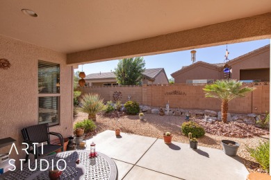 Welcome to your dream home in the vibrant 55+ community of Sun on Sunriver Golf Club in Utah - for sale on GolfHomes.com, golf home, golf lot