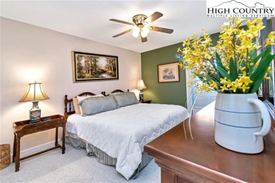 Beautifully maintained and furnished *Pasquale* home comes on Beech Mountain Club in North Carolina - for sale on GolfHomes.com, golf home, golf lot