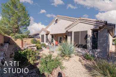 Welcome to your dream home in the vibrant 55+ community of Sun on Sunriver Golf Club in Utah - for sale on GolfHomes.com, golf home, golf lot