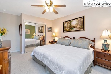 Beautifully maintained and furnished *Pasquale* home comes on Beech Mountain Club in North Carolina - for sale on GolfHomes.com, golf home, golf lot