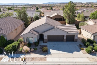 Welcome to your dream home in the vibrant 55+ community of Sun on Sunriver Golf Club in Utah - for sale on GolfHomes.com, golf home, golf lot