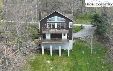 Beautifully maintained and furnished *Pasquale* home comes on Beech Mountain Club in North Carolina - for sale on GolfHomes.com, golf home, golf lot