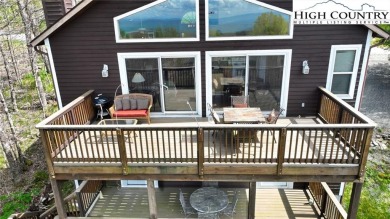Beautifully maintained and furnished *Pasquale* home comes on Beech Mountain Club in North Carolina - for sale on GolfHomes.com, golf home, golf lot