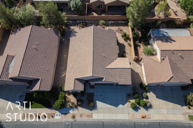 Welcome to your dream home in the vibrant 55+ community of Sun on Sunriver Golf Club in Utah - for sale on GolfHomes.com, golf home, golf lot