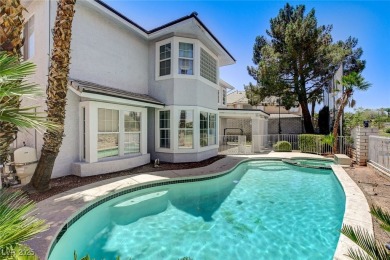 Live in luxury on the golf course in the prestigious guard-gated on The Legacy Golf Club in Nevada - for sale on GolfHomes.com, golf home, golf lot