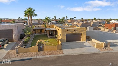 Nestled in the stunning desert Foothills community, this on Foothills Executive Golf Course in Arizona - for sale on GolfHomes.com, golf home, golf lot