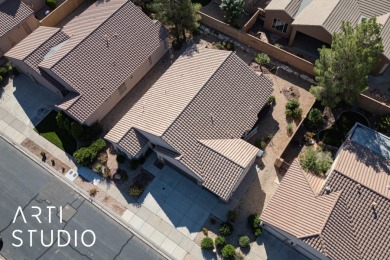 Welcome to your dream home in the vibrant 55+ community of Sun on Sunriver Golf Club in Utah - for sale on GolfHomes.com, golf home, golf lot