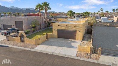 Nestled in the stunning desert Foothills community, this on Foothills Executive Golf Course in Arizona - for sale on GolfHomes.com, golf home, golf lot