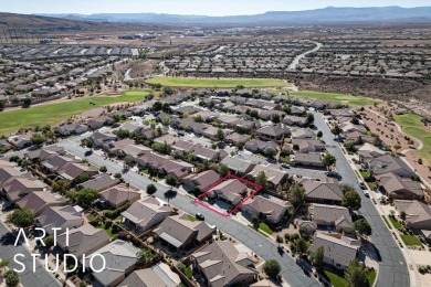 Welcome to your dream home in the vibrant 55+ community of Sun on Sunriver Golf Club in Utah - for sale on GolfHomes.com, golf home, golf lot
