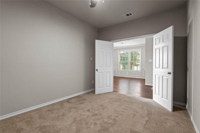 Perfectly situated on a hole #1 on Stonebridge Ranch golf course on Stonebridge Ranch Country Club - Dye in Texas - for sale on GolfHomes.com, golf home, golf lot