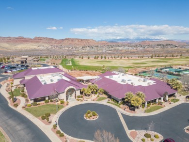 Welcome to your dream home in the vibrant 55+ community of Sun on Sunriver Golf Club in Utah - for sale on GolfHomes.com, golf home, golf lot