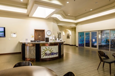 Welcome to your dream home in the vibrant 55+ community of Sun on Sunriver Golf Club in Utah - for sale on GolfHomes.com, golf home, golf lot