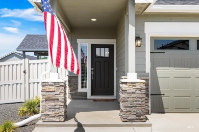 Set in the quiet foothills of Star's Trident Ridge neighborhood on River Birch Golf Course in Idaho - for sale on GolfHomes.com, golf home, golf lot